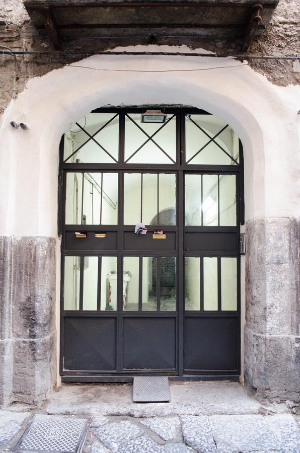Civico10 Bed & Breakfast Napoli Dış mekan fotoğraf