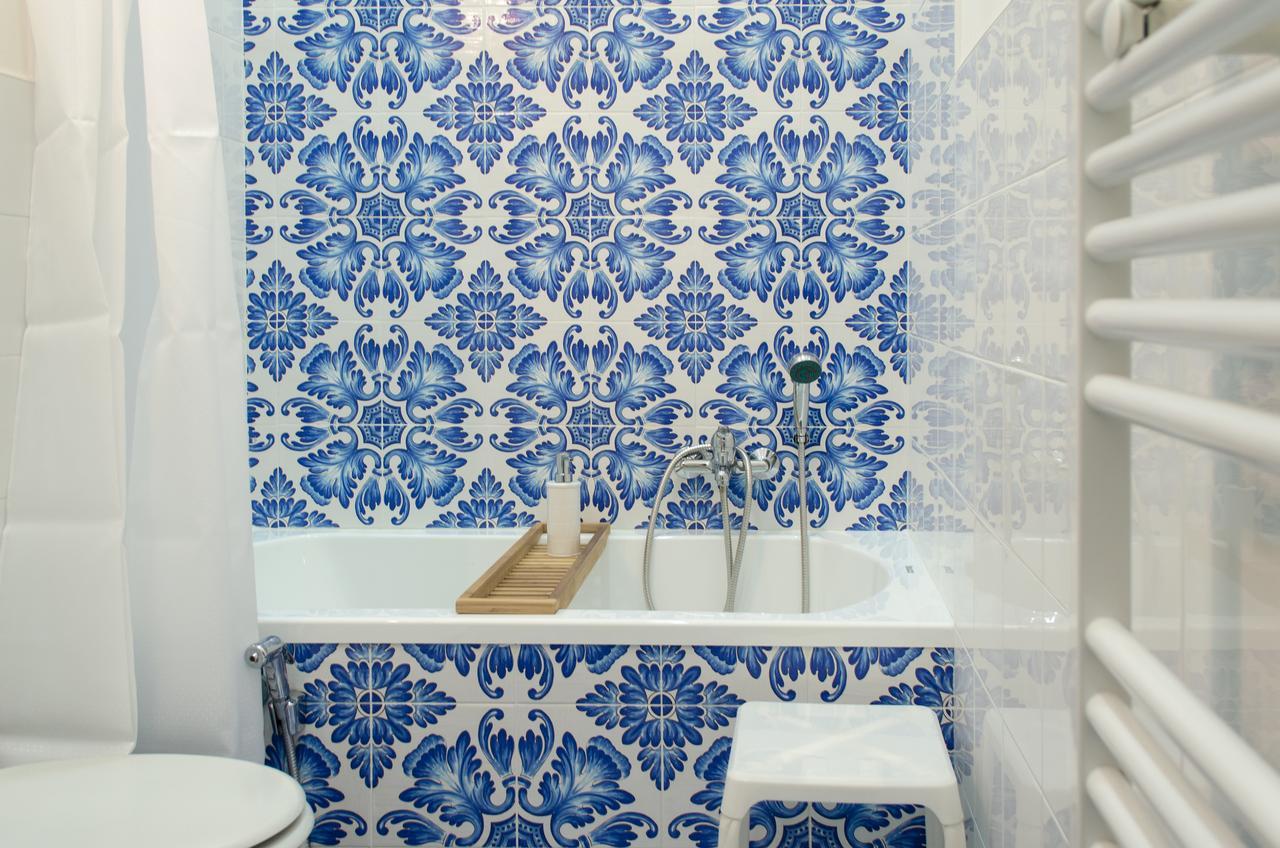 Civico10 Bed & Breakfast Napoli Dış mekan fotoğraf