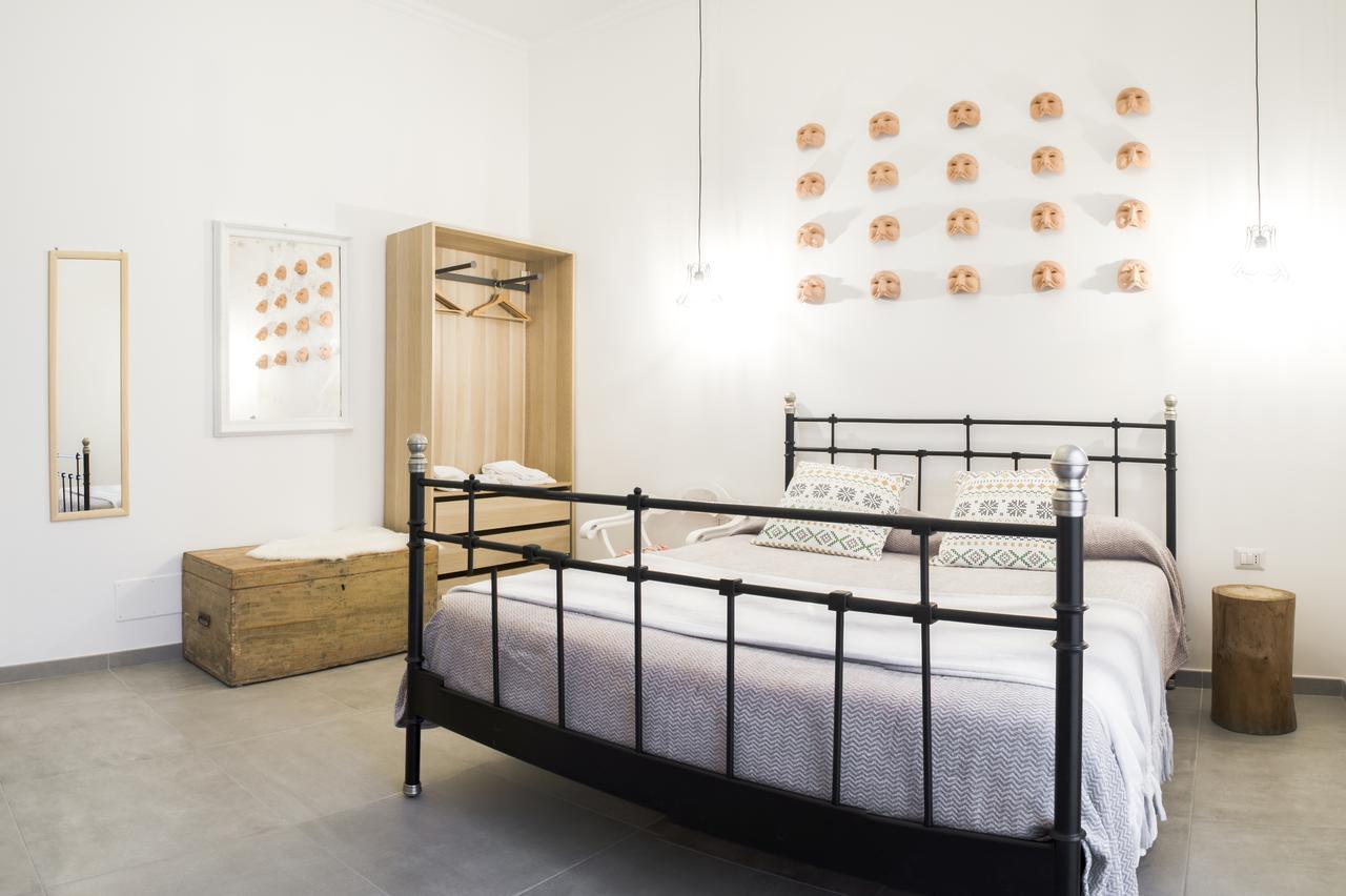 Civico10 Bed & Breakfast Napoli Dış mekan fotoğraf
