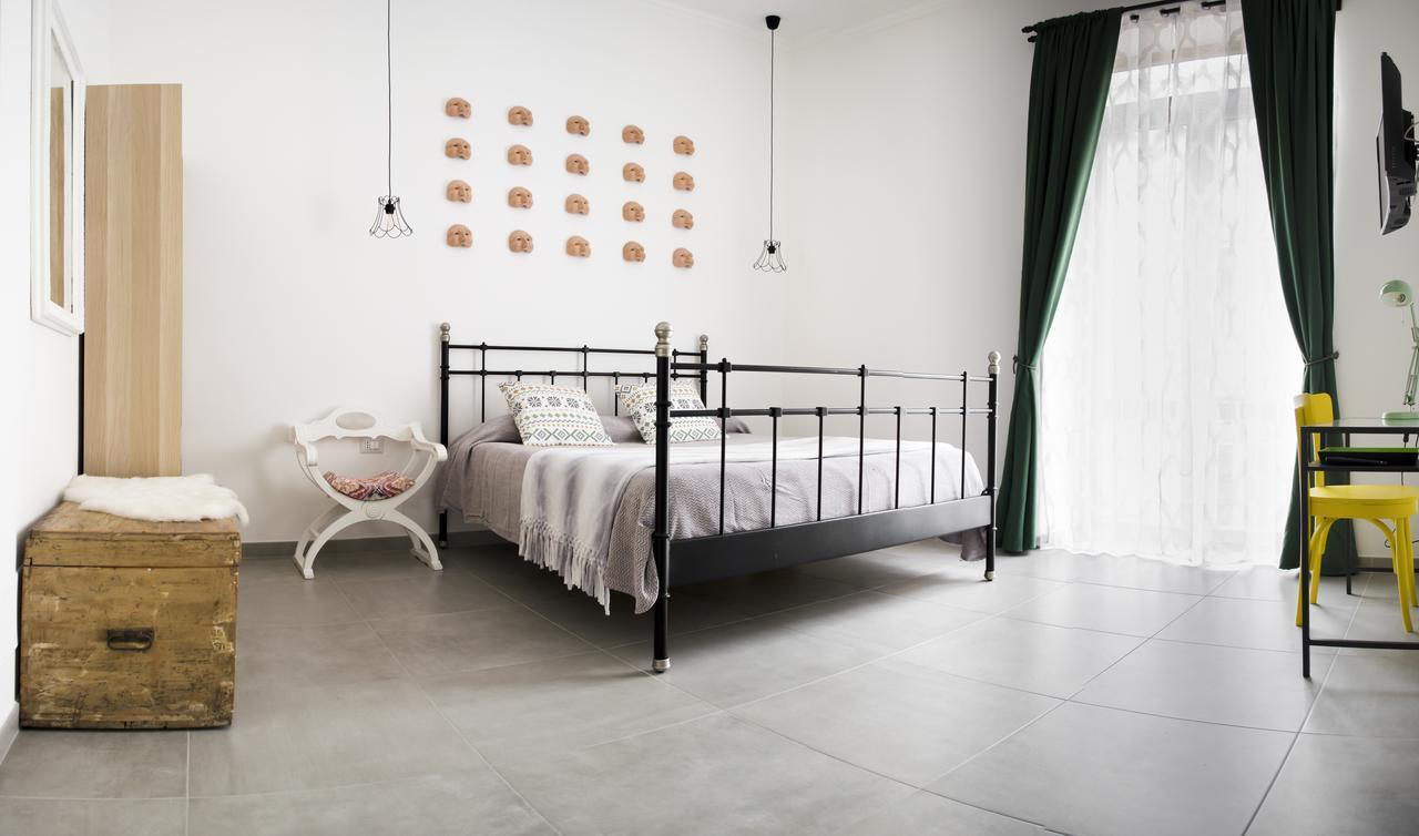 Civico10 Bed & Breakfast Napoli Dış mekan fotoğraf