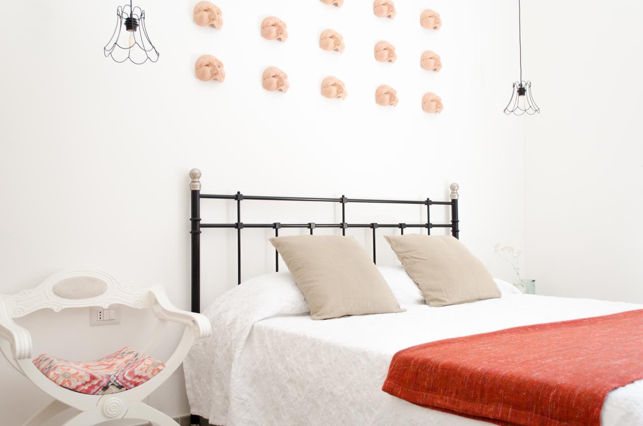 Civico10 Bed & Breakfast Napoli Dış mekan fotoğraf
