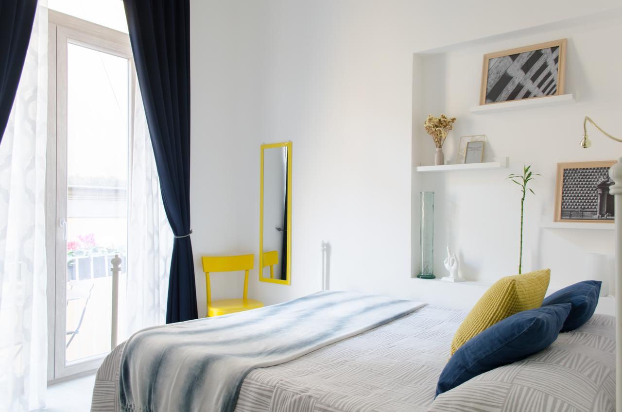 Civico10 Bed & Breakfast Napoli Dış mekan fotoğraf